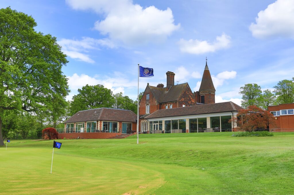 Brickendon Grange Golf ClubIMG
